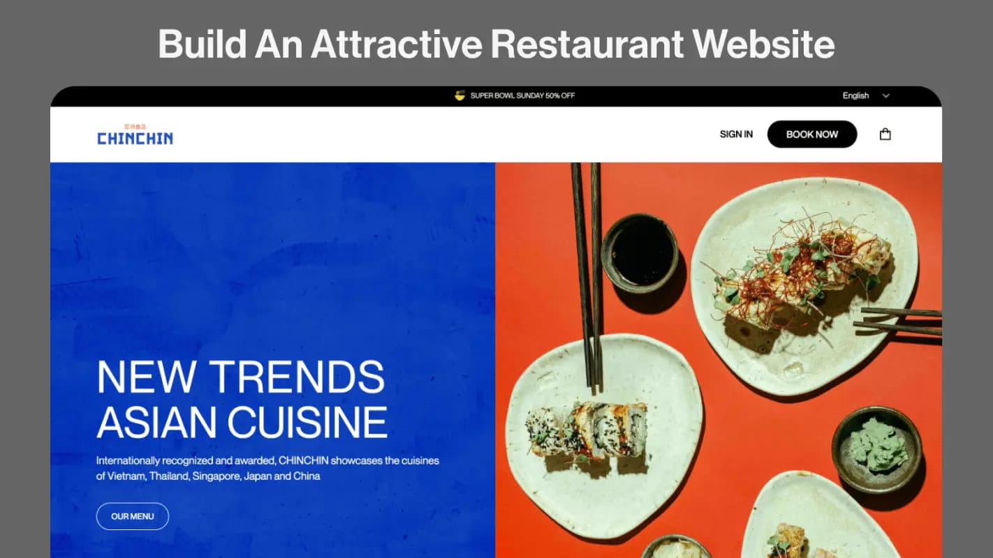 Ucraft Next Bookings